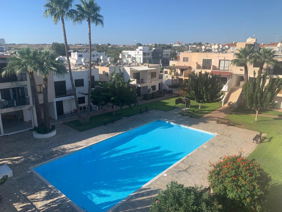 Theodoros Apt. 408 Protaras Dış mekan fotoğraf