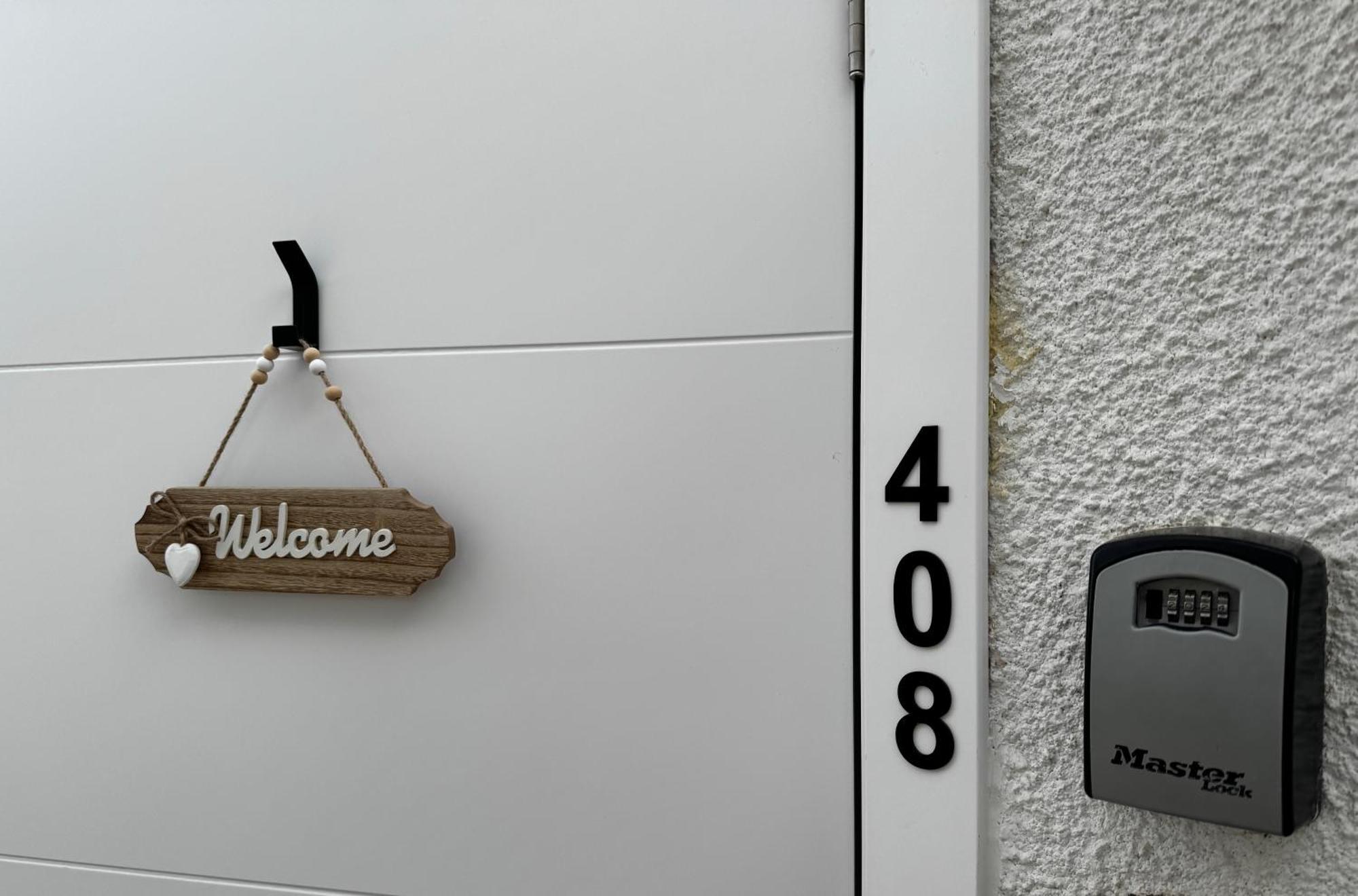 Theodoros Apt. 408 Protaras Dış mekan fotoğraf