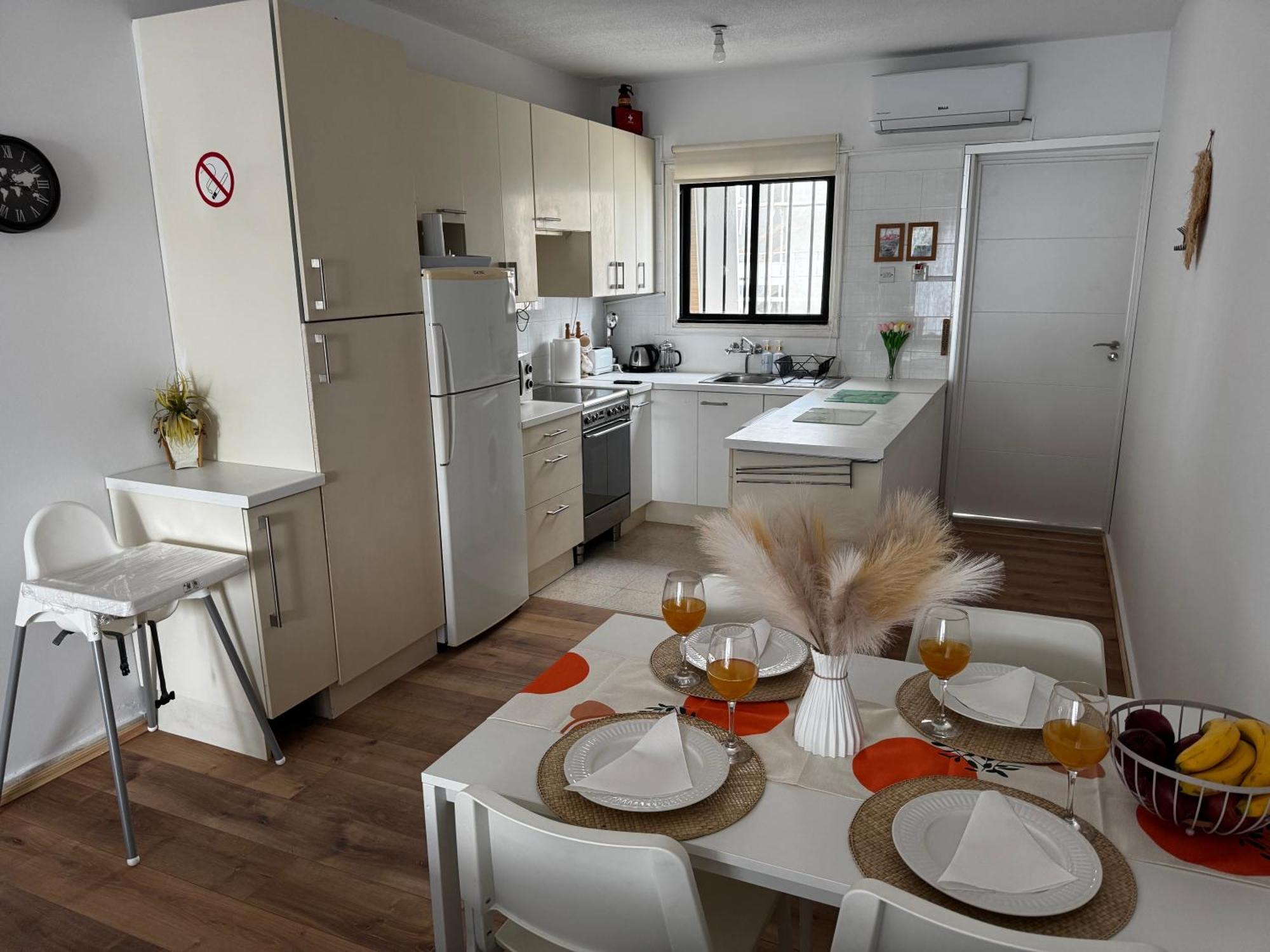 Theodoros Apt. 408 Protaras Dış mekan fotoğraf