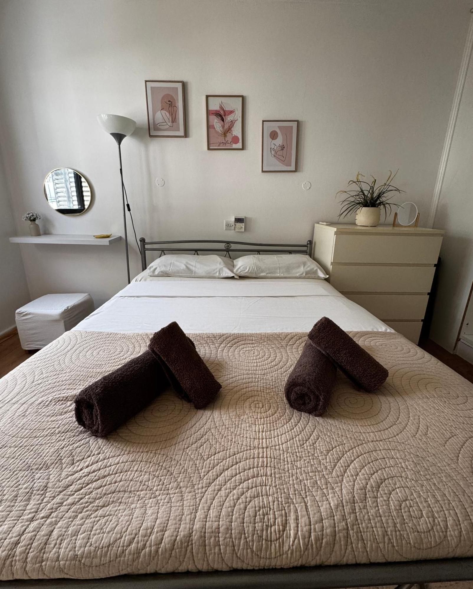 Theodoros Apt. 408 Protaras Dış mekan fotoğraf