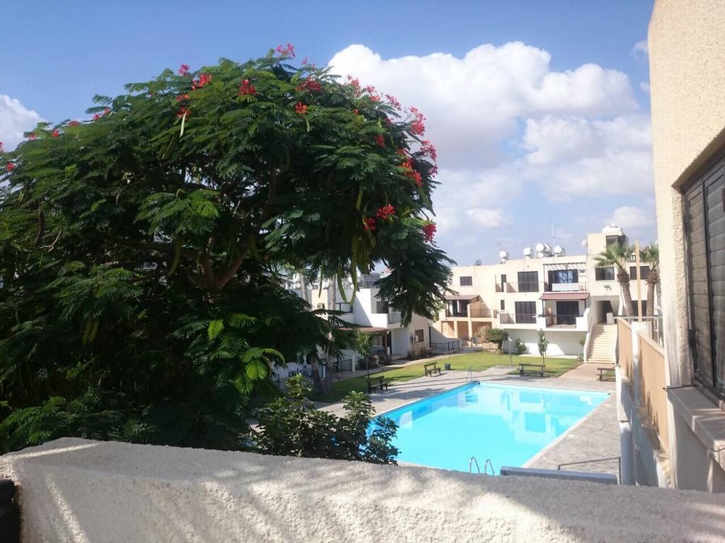 Theodoros Apt. 408 Protaras Dış mekan fotoğraf