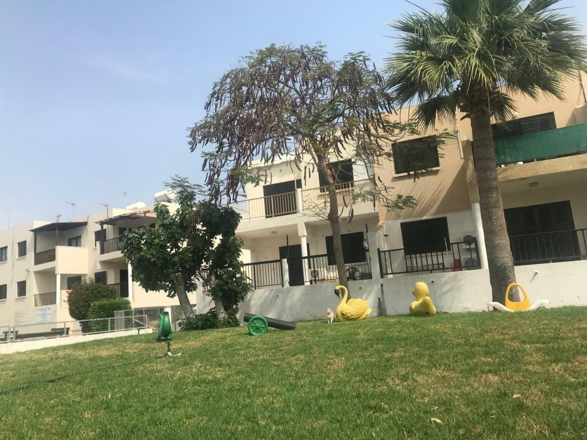 Theodoros Apt. 408 Protaras Dış mekan fotoğraf