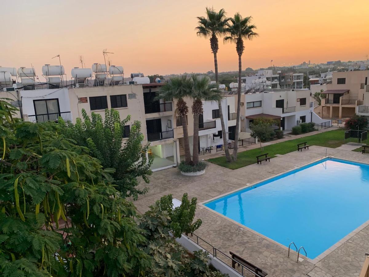 Theodoros Apt. 408 Protaras Dış mekan fotoğraf